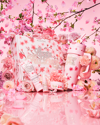 Ensemble Amour en pleine floraison