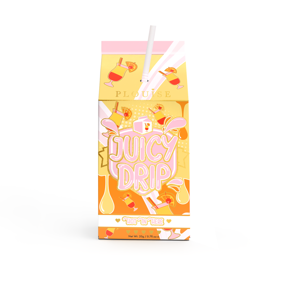 Duo gommage et masque pour les lèvres Juicy Drip