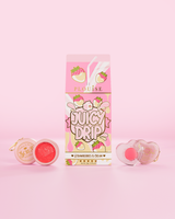 Duo gommage et masque pour les lèvres Juicy Drip