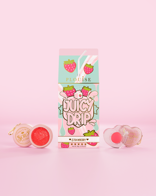 Duo Masque et Gommage pour les Lèvres Juicy Drip