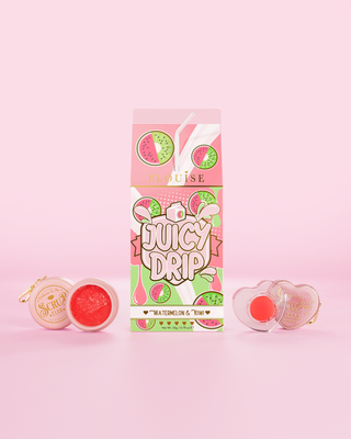 Duo Masque et Gommage pour les Lèvres Juicy Drip