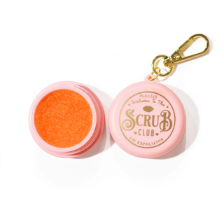 Keychain Lip Scrub