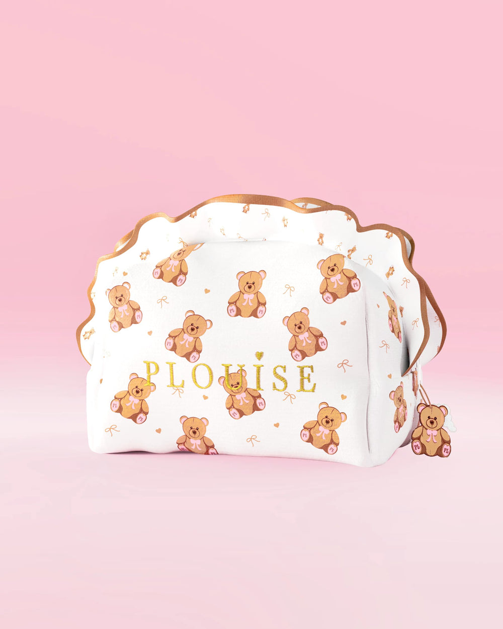 Teddy Touch Large Print Bag & Bodycare Set - PRE ORDER
