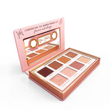 Palette de fards à paupières Love Tapes