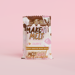 P.Louise Make It Melt Makeup Remover Refill Wipes