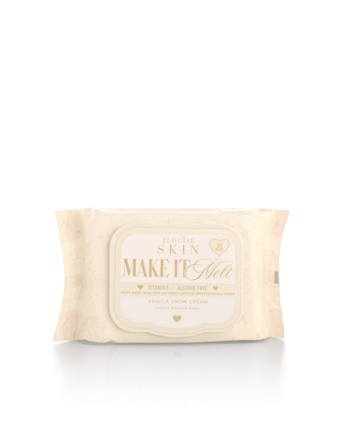 Crème de neige à la vanille