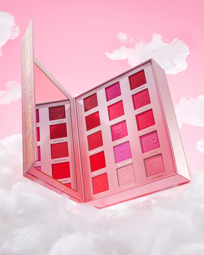 P.Louise Manifeste La palette Magic Blush