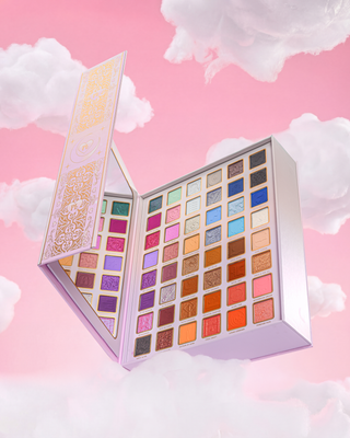 Manifesting My Main Character 48-Shade Eyeshow & Face Palette