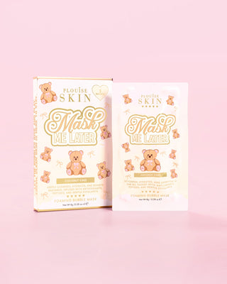 Ensembles de soins de la peau et du corps Teddy Touch