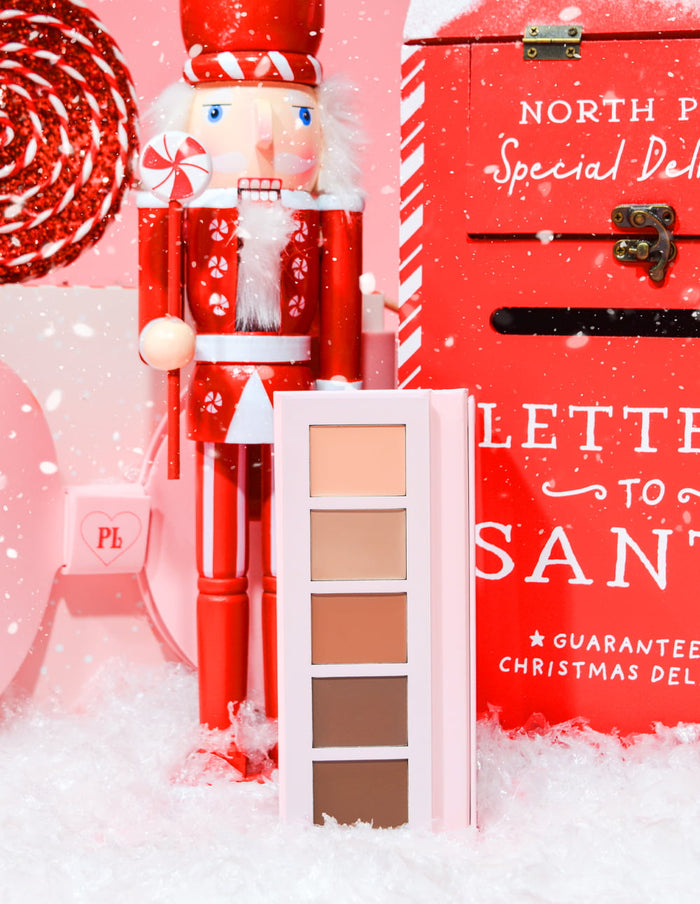 Palettes de rouges à lèvres Naughty And Nice