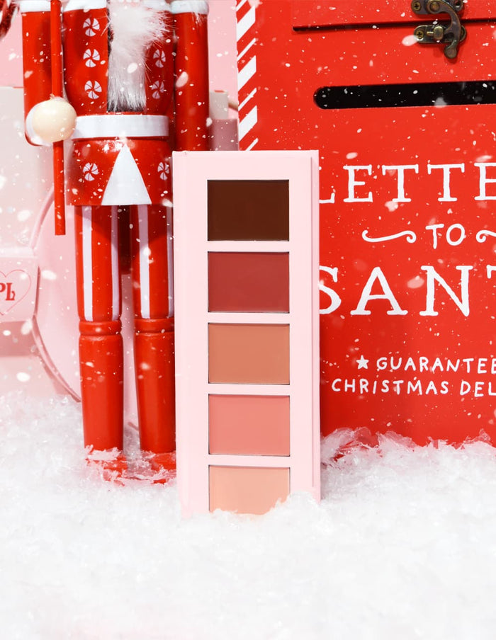 Palettes de rouges à lèvres Naughty And Nice