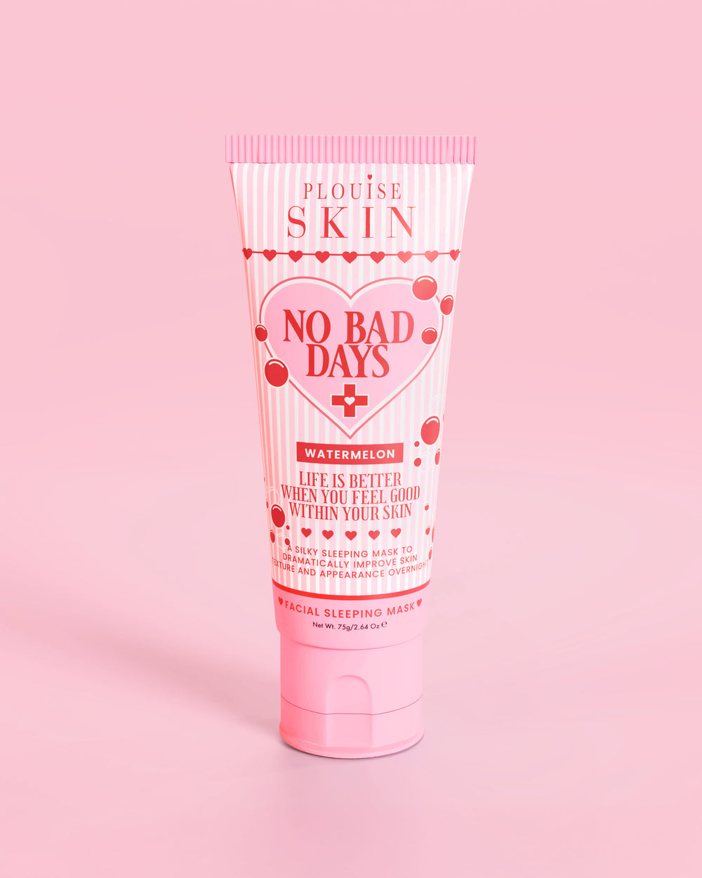 Masque facial de nuit No Bad Days