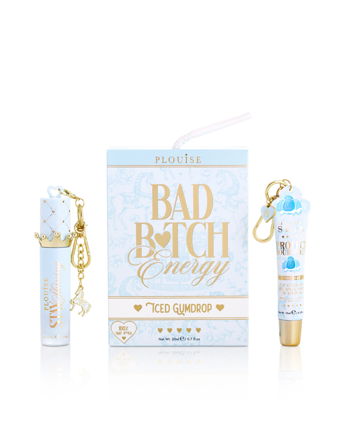 Gumdrop glacé