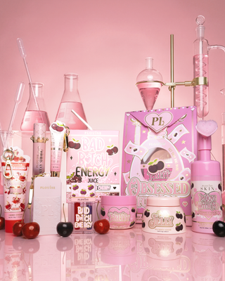 Obsessed For Bad Bitch in Black Cherry