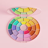 Palette d'eye-liners Off The Record