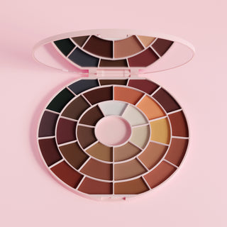 P. Louise Off The Record Eyeliner Palette