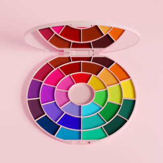 P. Louise Off The Record Eyeliner Palette