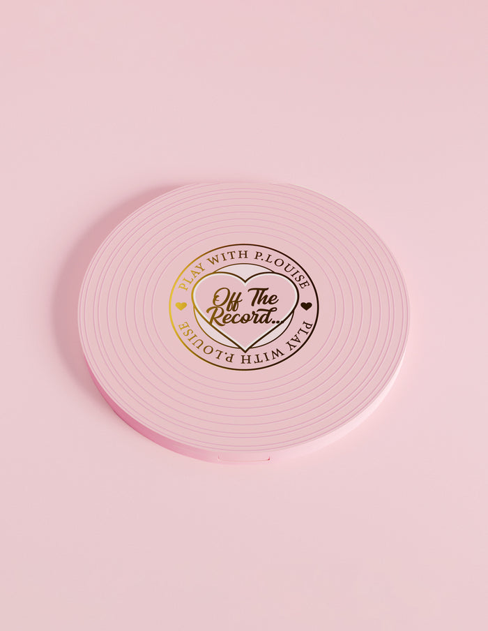 Palette d'eye-liners Off The Record