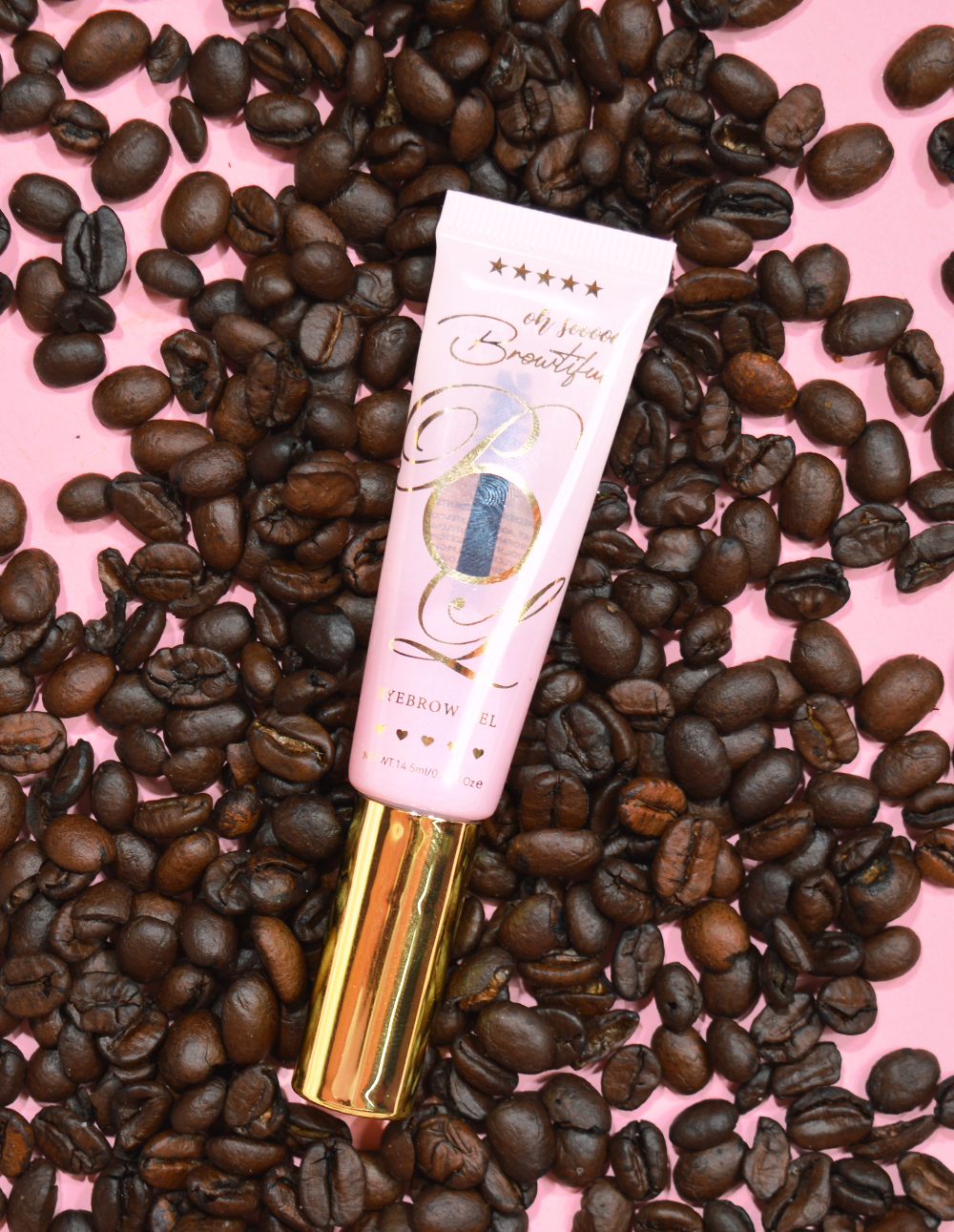 Gel à sourcils transparent Babyccino