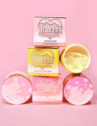 P. Louise Plump Me Pretty Moisturiser