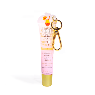 P.Louise Protect Your Pout Keychain Lip Conditioner