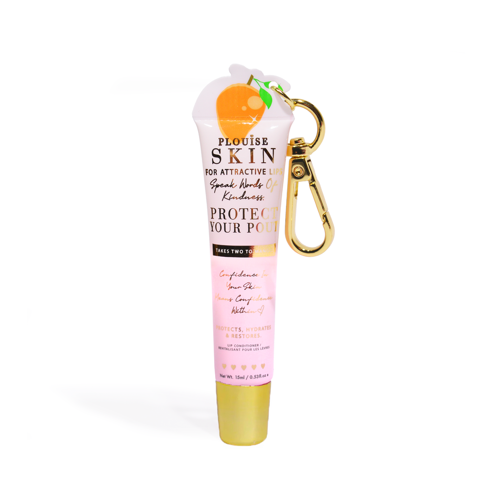 Protect Your Pout Keychain Lip Conditioner