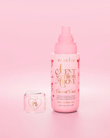 Trousse de soin du corps Satin Glow Bow