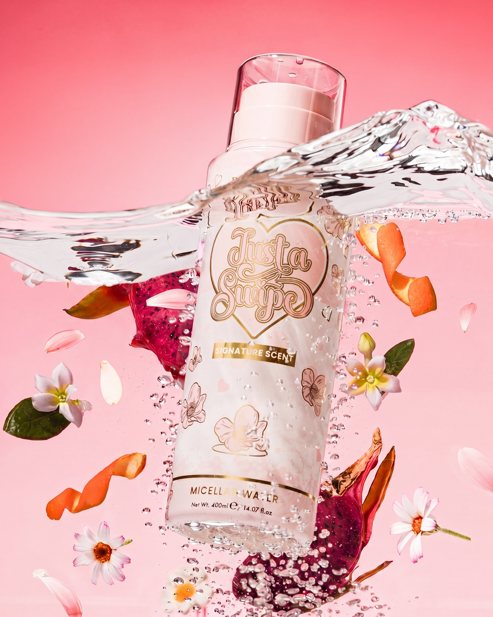 Swipe Right Away Micellar Water - Signature Scent