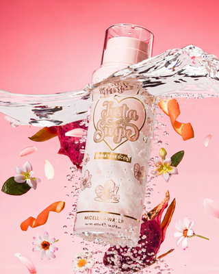 Swipe Right Away Eau Micellaire - Parfum Signature