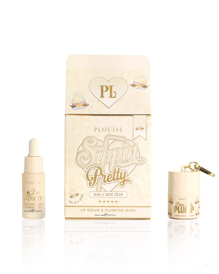 Crème Neige Vanille