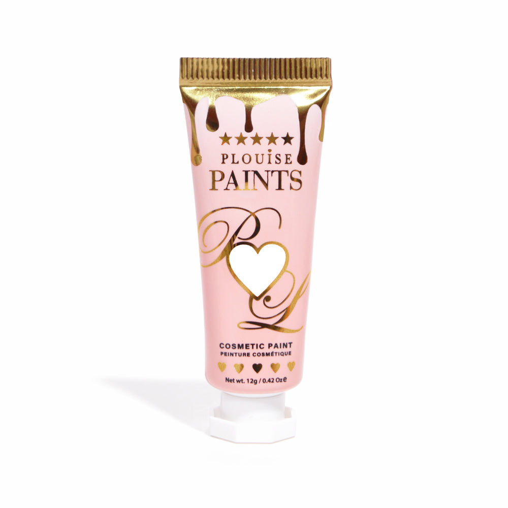 Peinture cosmétique ton sur ton