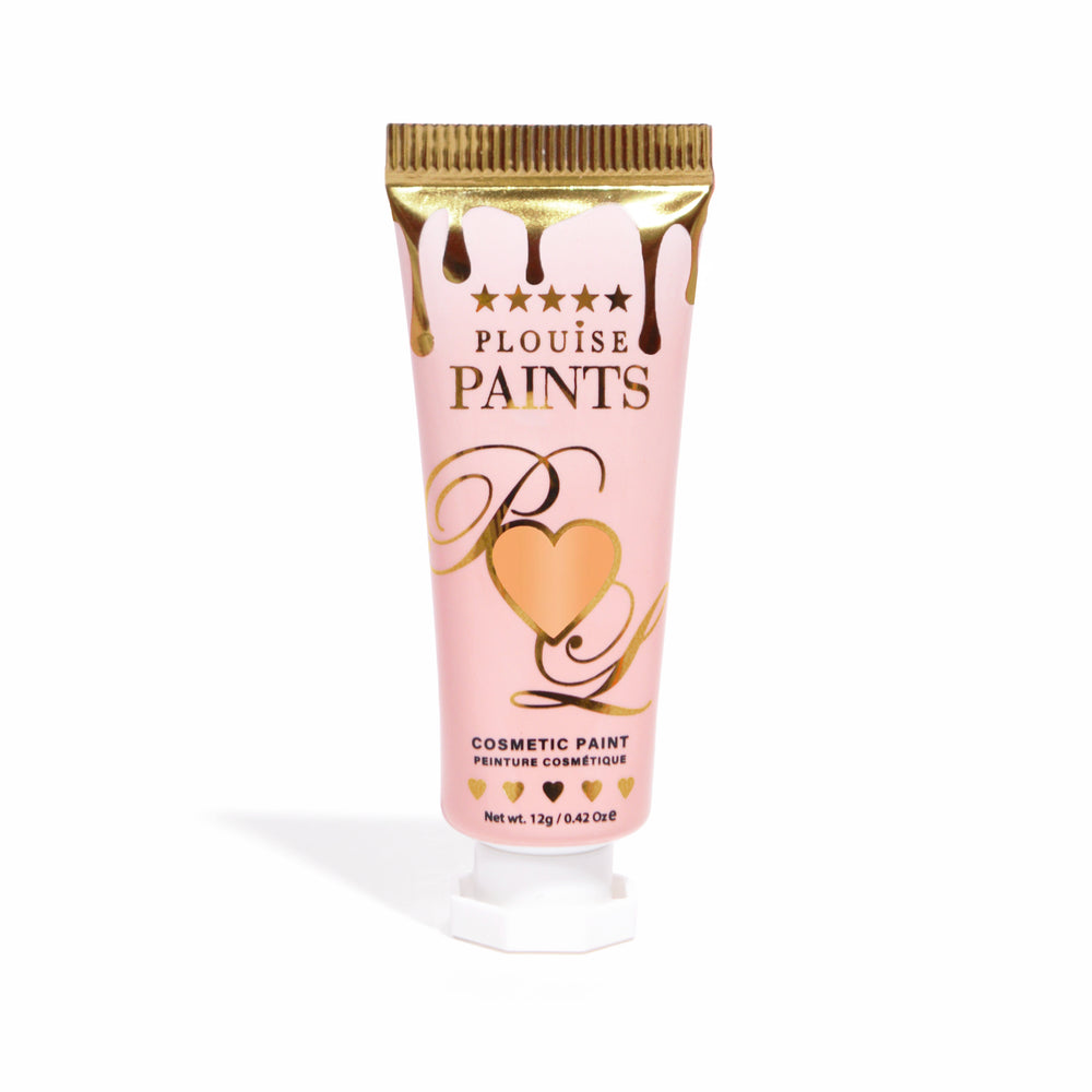 Peinture cosmétique ton sur ton