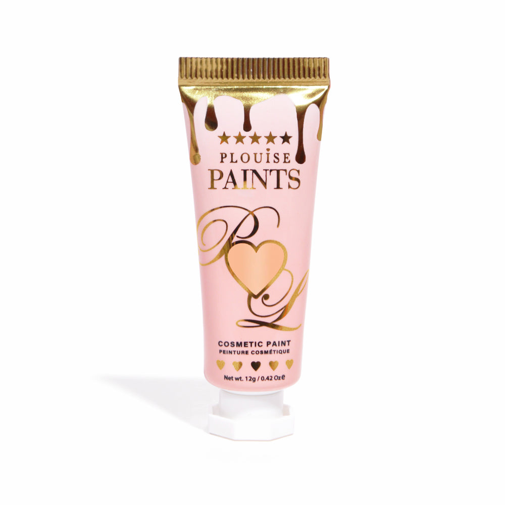 Peinture cosmétique ton sur ton