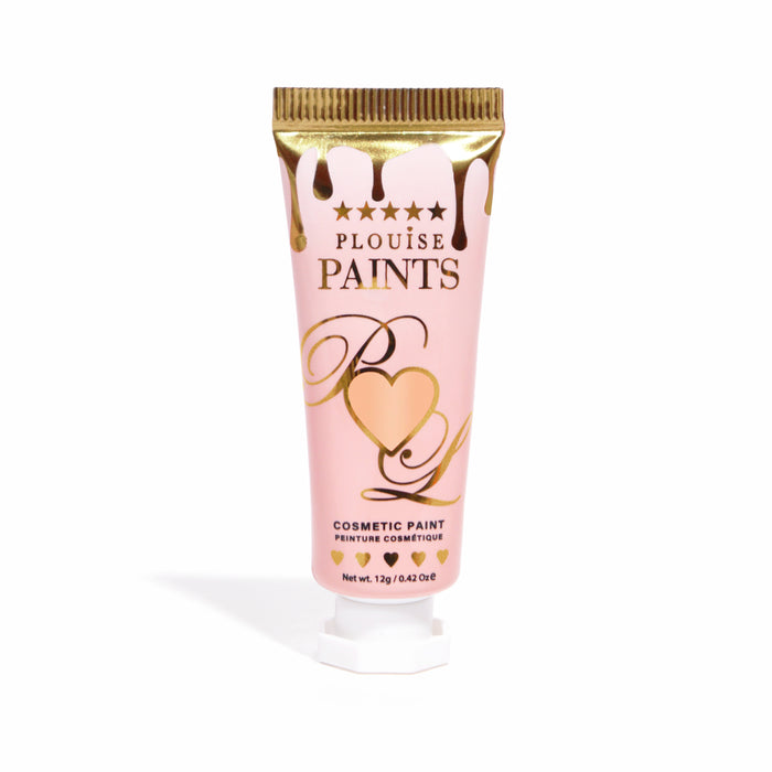 Peinture cosmétique ton sur ton