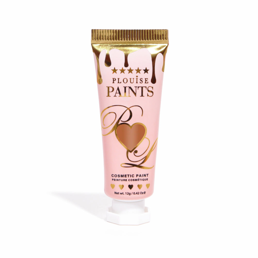 Peinture cosmétique ton sur ton