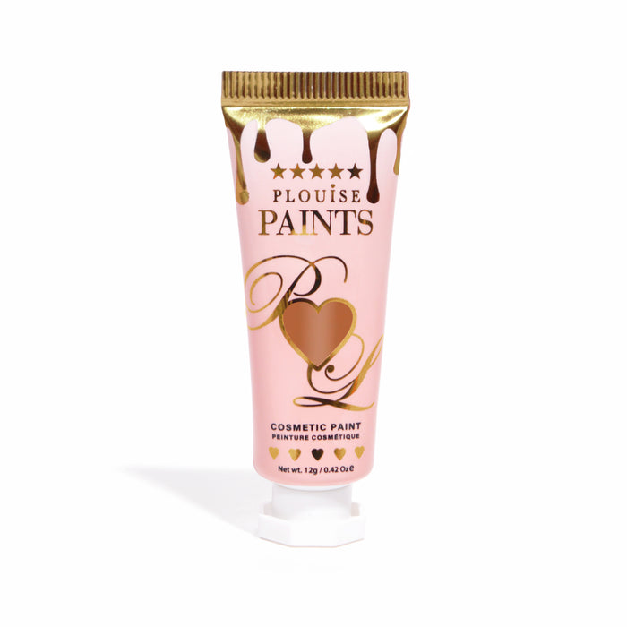 Peinture cosmétique ton sur ton