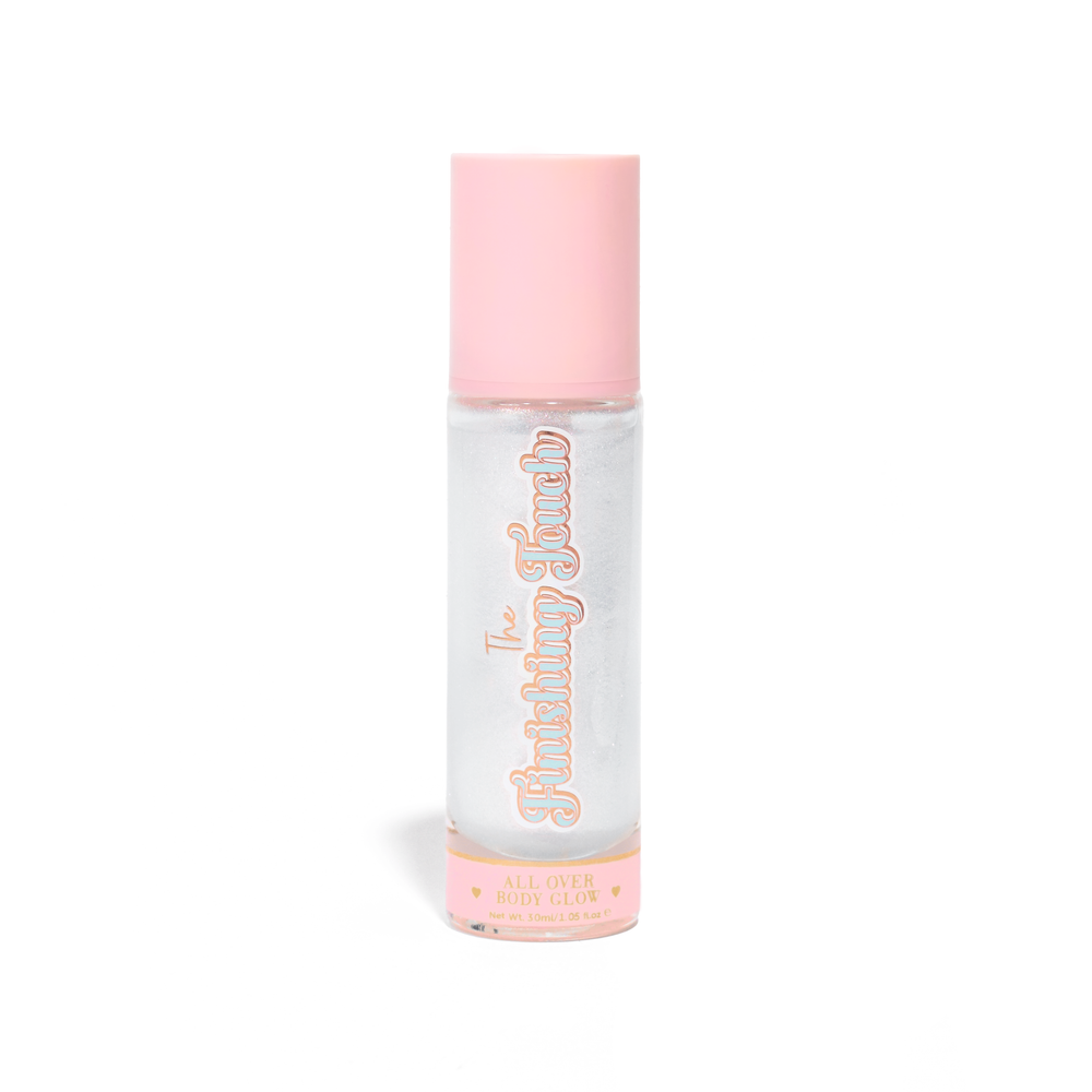 The Finishing Touch All Over Body Glow