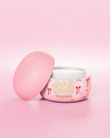 Trousse de soin du corps Satin Glow Bow