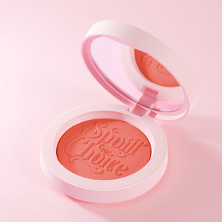 Spoilt For Choice Cream Blush