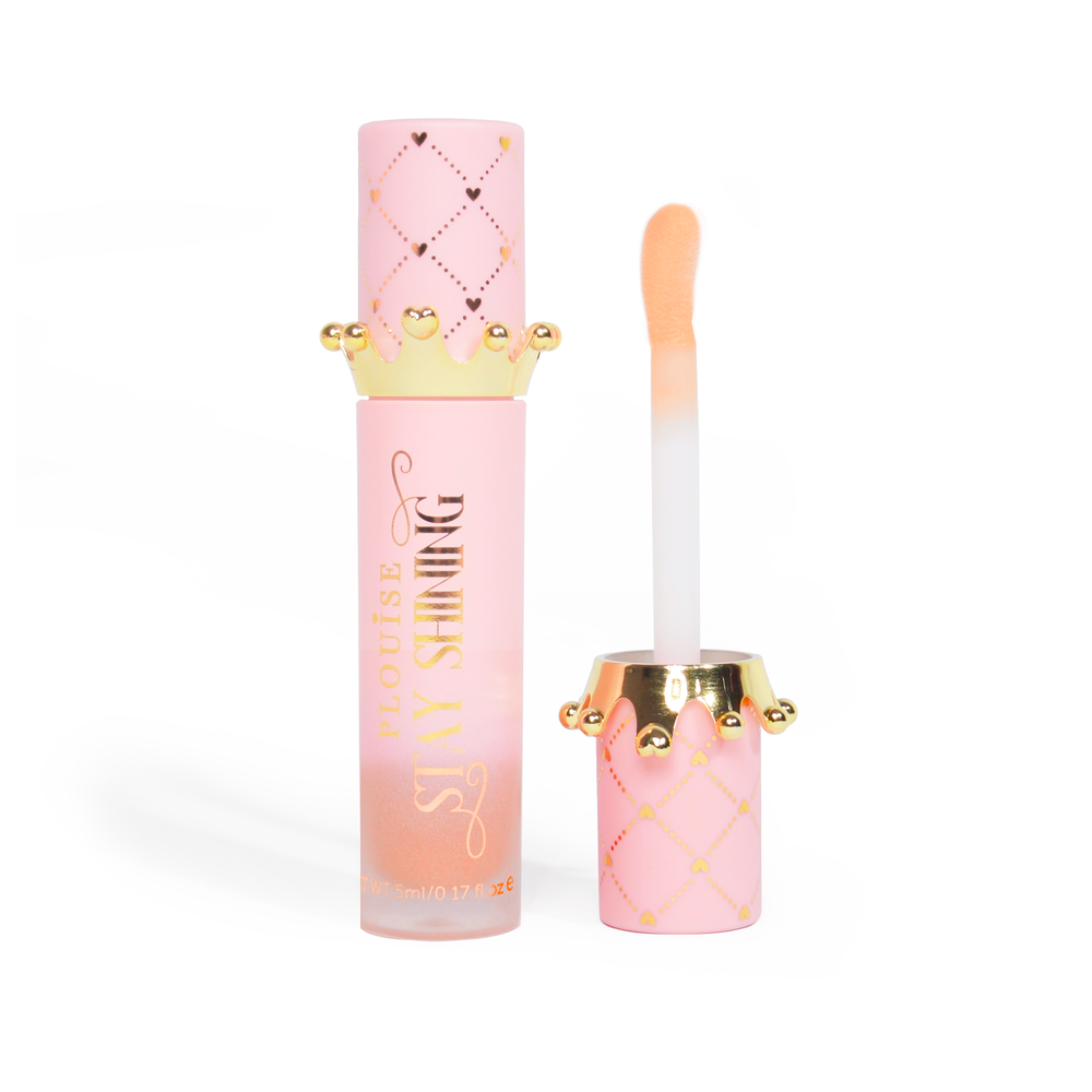 Stay Shining Crown Lip Oil