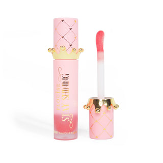 P.Louise Stay Shining Crown Lip Oil