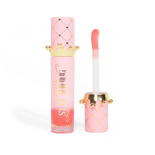 P.Louise Stay Shining Crown Lip Oil