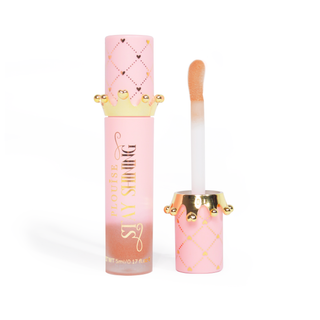 P.Louise Stay Shining Crown Lip Oil