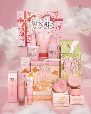 Ensemble d'amour de soi pour la Saint-Valentin