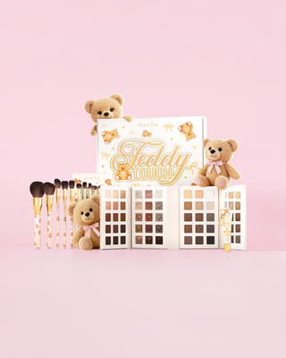 P.Louise Teddy Touch Makeup Set