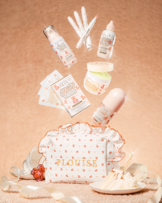 Ensembles de soins de la peau et du corps Teddy Touch