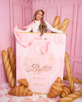 Le sac mystère du buffet à lèvres