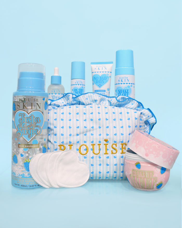 Le coffret de soins Skinfluencer