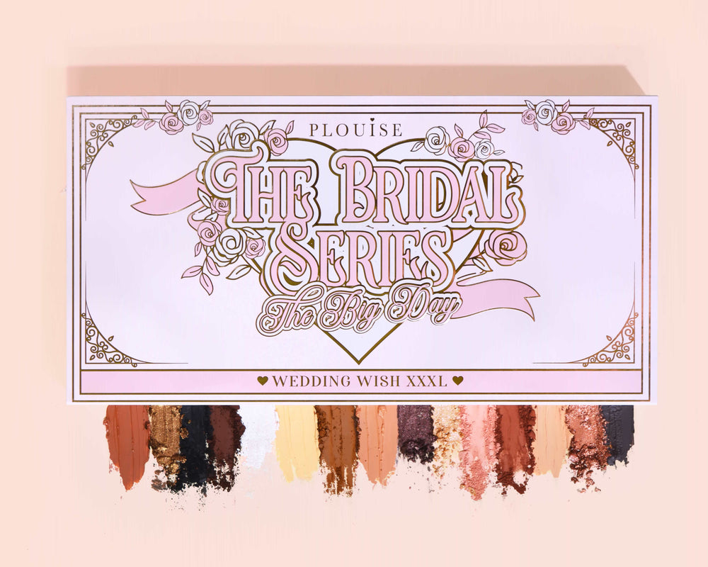 Palette XXXL de souhait de mariage