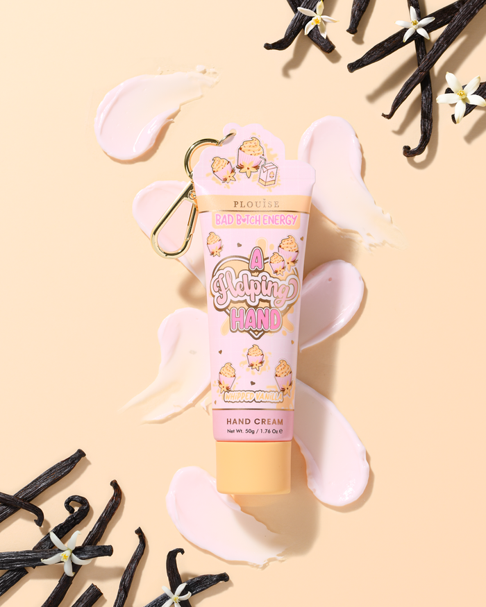 Un coup de main, crème pour les mains